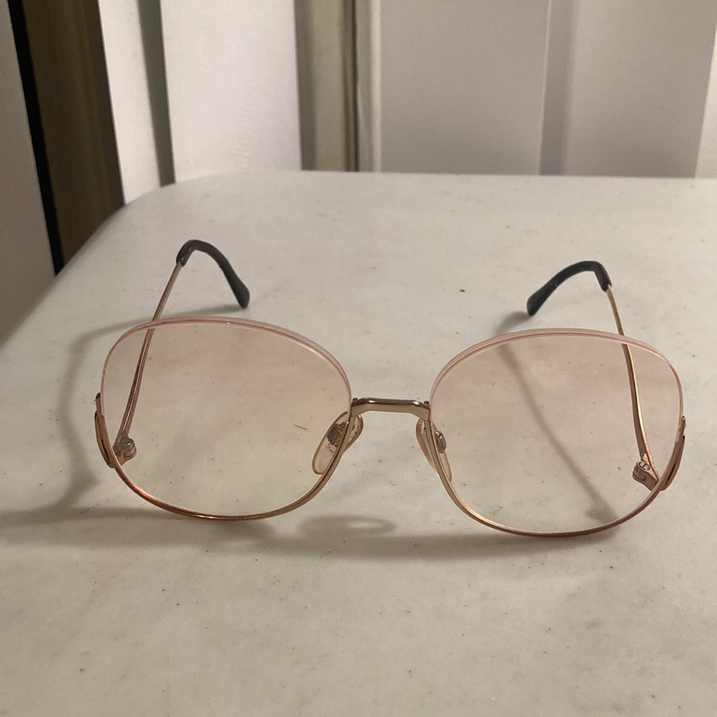 Vtg Copper “Aries” Frames